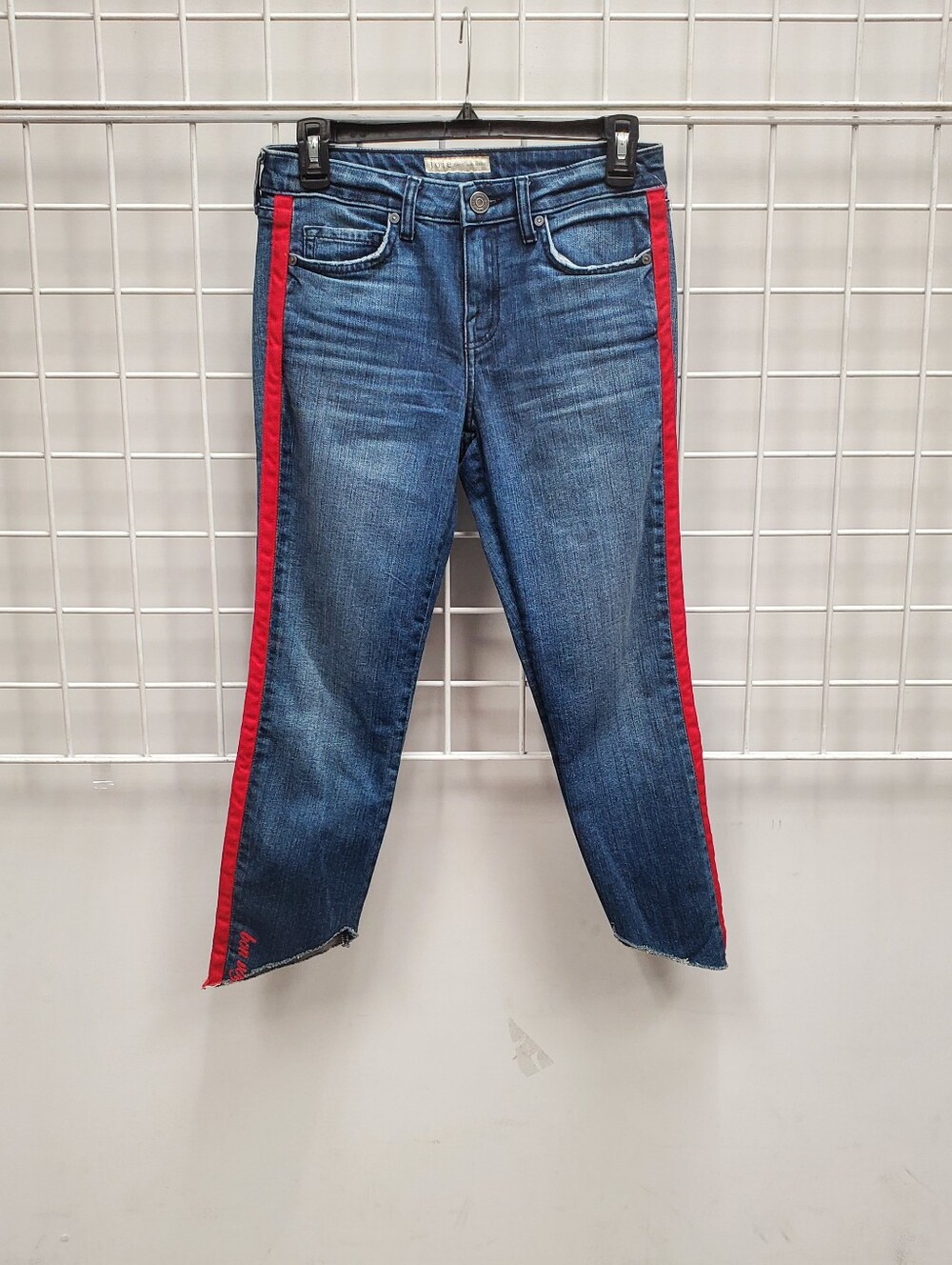 Joie Crop Jeans